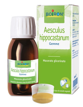 Aesculus Hippocastanum Glicerina Macerado 60ml-1