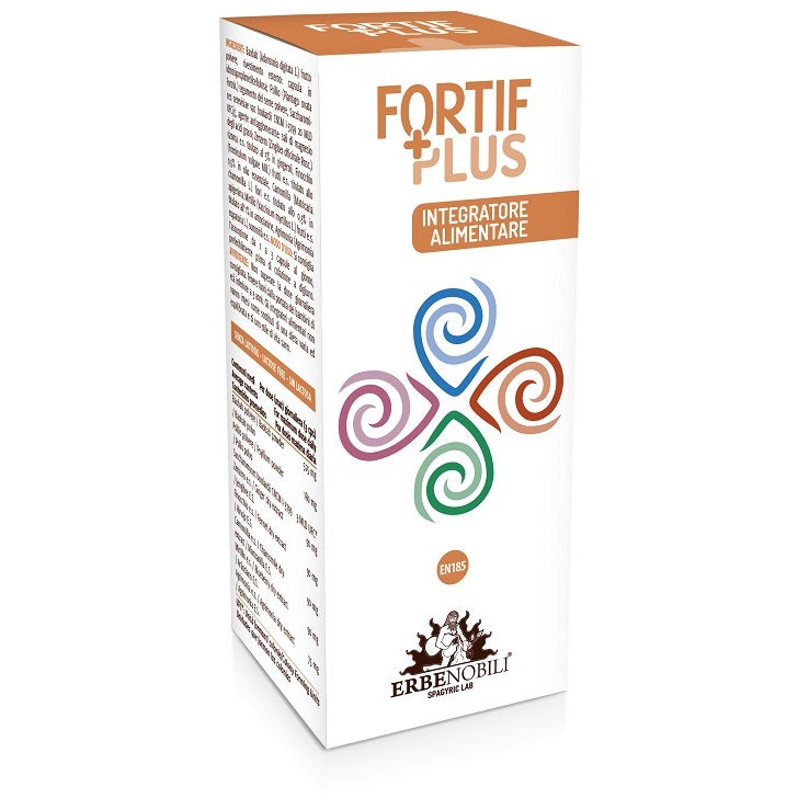 Fortif Plus 30 comprimidos