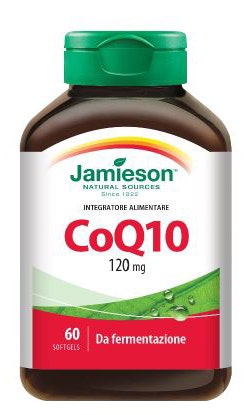 Jamieson CoQ10 60 cápsulas