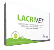 Lacrivet Colirio Tira 10 Viales 0,5ml-1