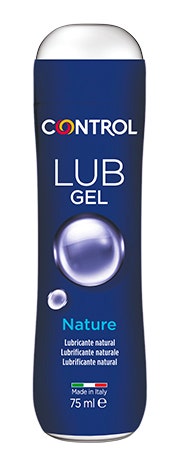 Control Lub Gel Nature1 Pieza 75ml-1
