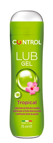 Control Gel Lub Tropical 1 Pieza 75ml-1