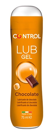 Control Gel Lub Chocolate 1 Pieza 75ml-1