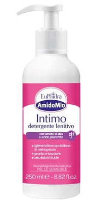 EuPhidra Amidomio Limpiador Calmante Íntimo 250ml-1
