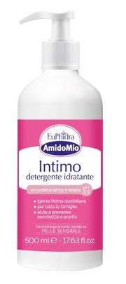 EuPhidra Amidomio Limpiador Hidratante Íntimo 500ml-1