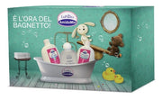 Euphidra Amidomio Kit de Baño Champú + Limpiador + Colonia-1