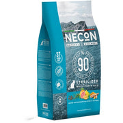 Necon Natural Wellness Sterilized Pesce Bianco/Riso Per Gatti Sterilizzati Sacco 1,5kg