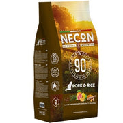 Necon Natural Wellness Adulti Maiale/Riso Alimento Completo Per Gatti Adulti Sacco 1,5kg