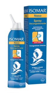 Isomar Spray Decongestionante Getto Forte 200ml-1