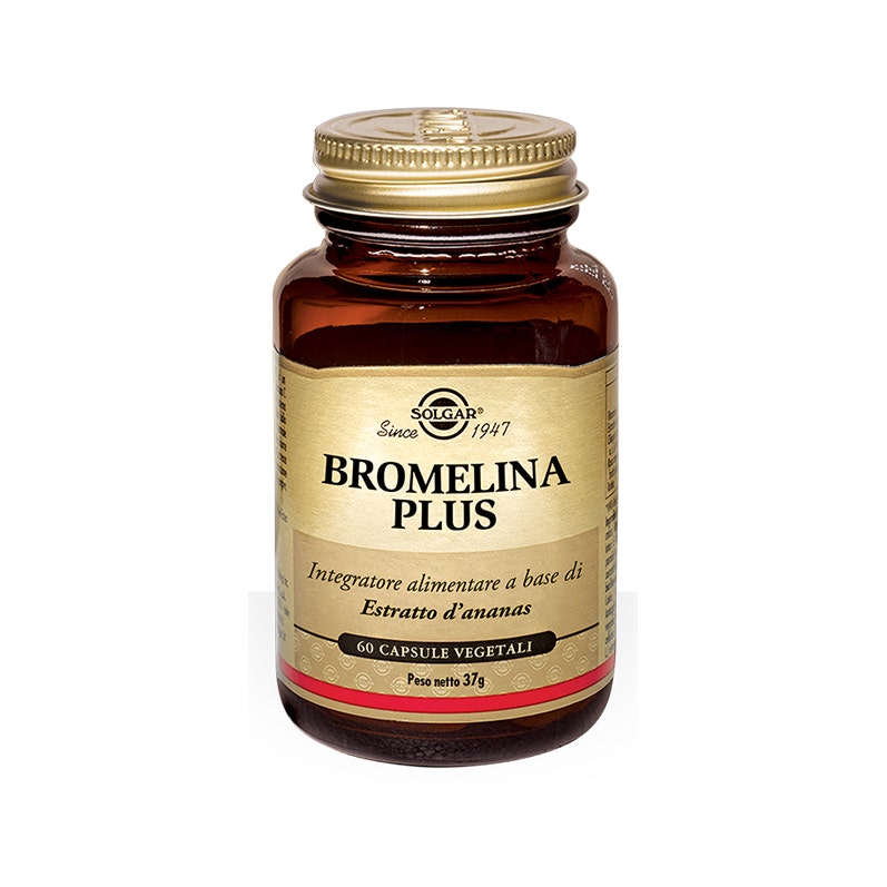 Bromelina Plus 60 Cpsulas-2