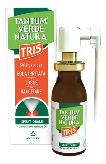 Tantum Verde Natura Tris Spray 15ml-1