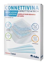 Connectivina Parche Hitech 6x7cm 5 Piezas-1