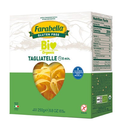 MAÍZ FARABELLA TAGLIATEL ORGÁNICO-R-1