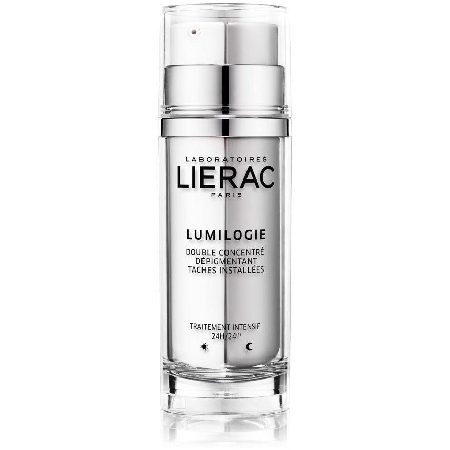 Lierac Lumilogie Doble Concentrado Corrección Manchas Día Y Noche 30ml-0
