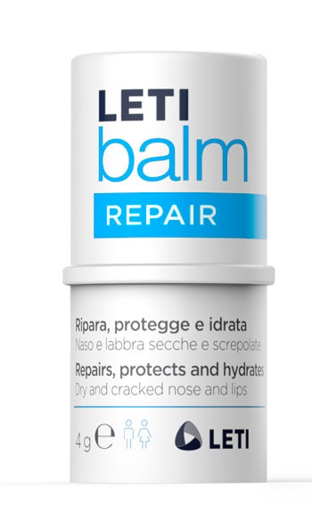 Letibalm Stick Reparador 4g-1
