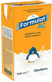 Formulat AC Alimento Completo Desde El Nacimiento 500ml-1