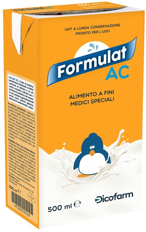 Formulat AC Alimento Completo Desde El Nacimiento 500ml-1