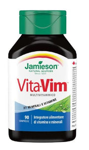 Jamieson Vita Vim 90 Comprimidos-1