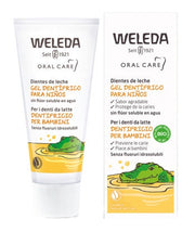 Weleda Pasta de dientes para niños 50 ml