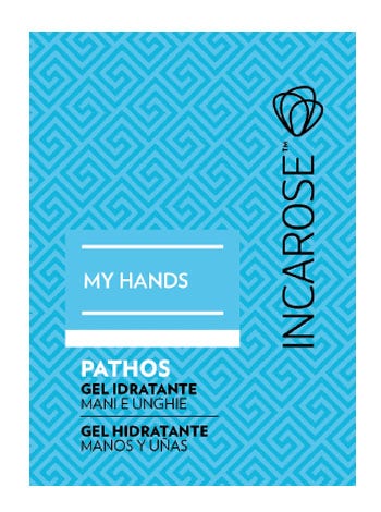 IncaRose Mis Manos Pathos Gel Hidratante 40ml-1