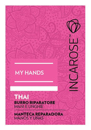 Incarose My Hands Manteca Reparadora Tailandesa 40ml-1