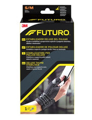 Futuro Stabilizzatore Per Pollice Nero Taglia S/M-1