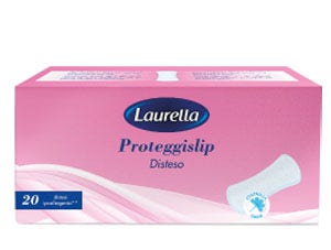 Laurella Proteggislip Distesi 20 unidades