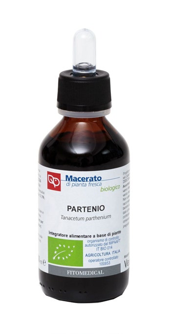 Fitomedical Partenio Tintura Madre Bio 100ml