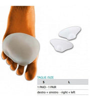 Orione Ok Ped G201 Almohadilla Metatarsal Polímero Derecha + Izquierda Talla L 1 Par-1