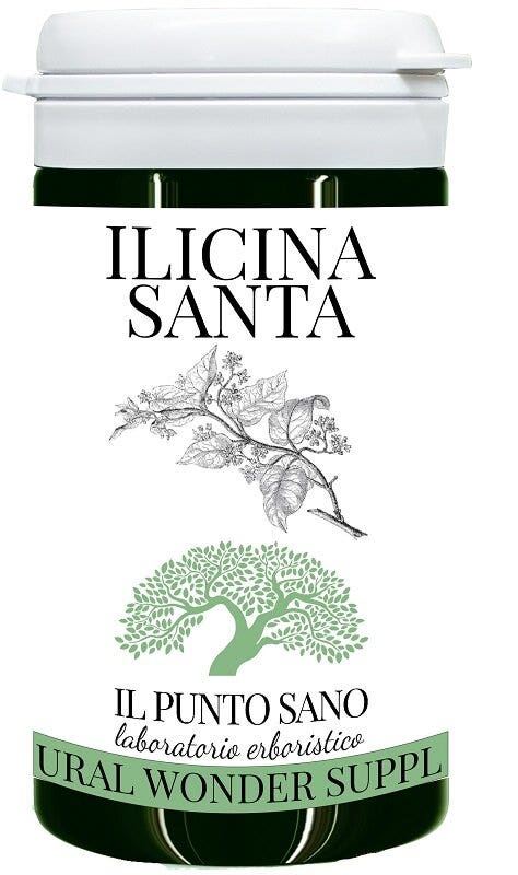 ILICINA SANTA 100CPR