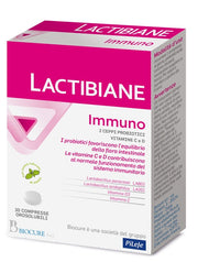 Lactibiane Inmuno 30 Comprimidos-1