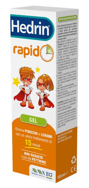 Hedrin Gel Líquido Rápido 100ml-1