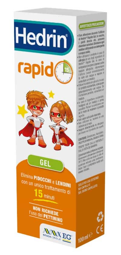 Hedrin Gel Líquido Rápido 100ml-1