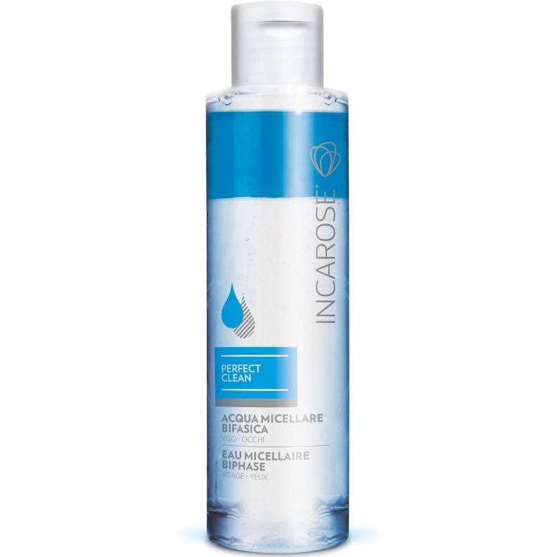Incarose Perfect Clean Agua Micelar Bifásica 150ml-2