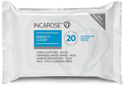 Incarose Perfect Clean Toallitas Desmaquillantes 20 Piezas-1