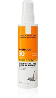 La Roche-Posay Anthelios Spray Invisible SPF30 200ml-1