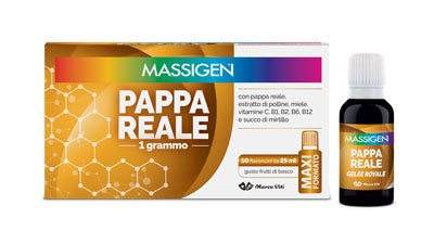 Massigen Jalea Real 10x25ml-1