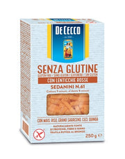 DE CECCO SEDANINI N61 LENT250G