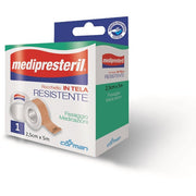 Bobina Parche Medipresteril Lona 2,5cm x 5m-2