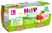 Hipp Puré de frutas variadas 2x80 g