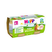 Hipp Puré de pera Williams 2 x 80 g