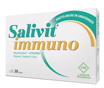Salivit Inmuno 30 Cápsulas-1