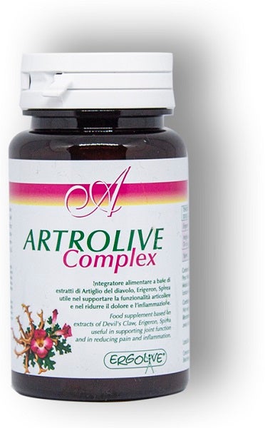 ARTROLIVE COMPLEX 60 cápsulas