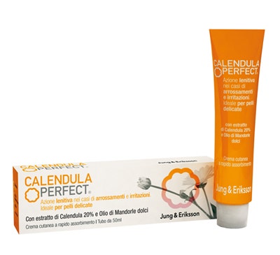 Jung & Eriksson Calendula Perfect Crema Calmante para la Piel 50ml-1