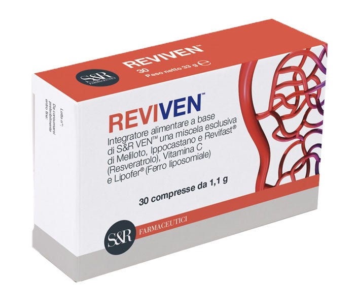 Reviven 30 comprimidos