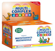 Esi Multicomplex Junior 42 dinosaurios