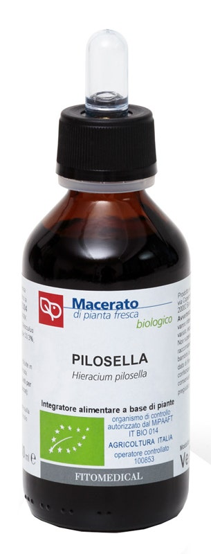 Fitomedical Pilosella Bio Tintura Madre 100ml