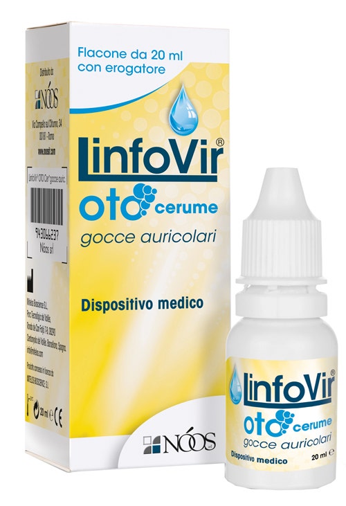 Linfovir Oto Cerume Gotas Oidos 20ml-1