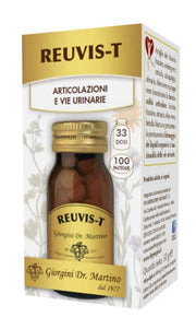 REUVIS T 100 pastillas
