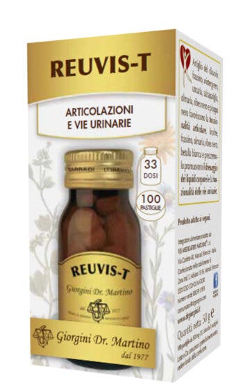 REUVIS T 100 pastillas